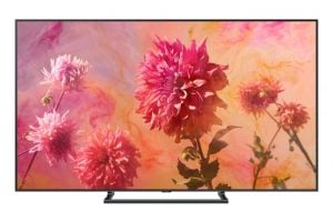2018 Samsung QLED TVs