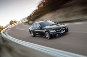 2019 Mercedes AMG C43
