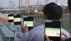 Successful 5G Trial