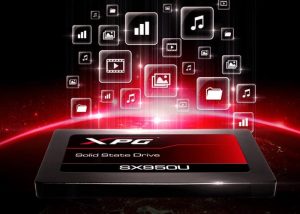 ADATA XPG Gaming SX950U 3D NAND SSD