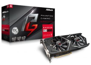 ASRock Phantom Gaming Series Graphics Cards