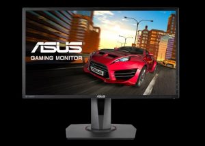 ASUS MG248QE 24-inch Gaming Monitor