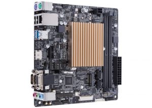 ASUS Prime J4005I-C Motherboard Unveiled