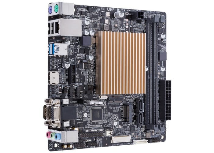 ASUS Prime J4005IC Motherboard Unveiled Geeky Gadgets
