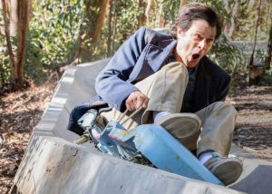 Action Point Theme Park Movie Starring Johnny Knoxville