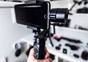 AeroKris Professional Smartphone Gimbal