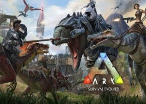 Ark Survival Evolved