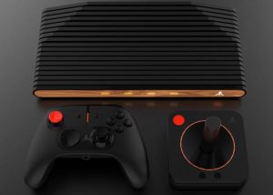 Atari VCS Game Console