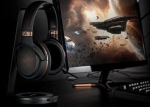 Audeze Mobius Headphones
