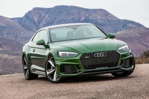 Audi RS5 Coupe