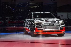 Audi e-tron Prototype
