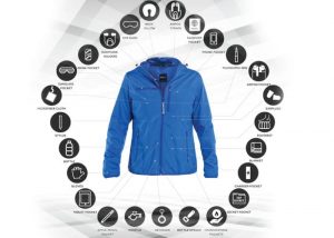 BAUBAX 2.0 Gadget Jacket
