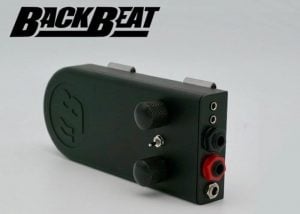 BackBeat Lets You Feel Guitar Bass As You Play