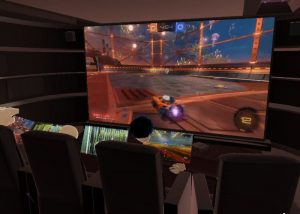 Bigscreen VR Soon Arriving On Mobile VR Headsets