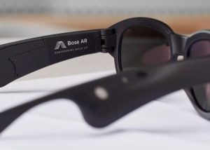 Bose AR Augmented Reality Glasses