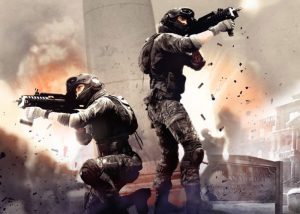 Bravo Team, VR Shooter PlayStation VR