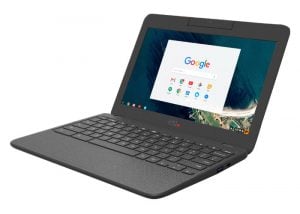 CTL Chromebook With Wacom Pen