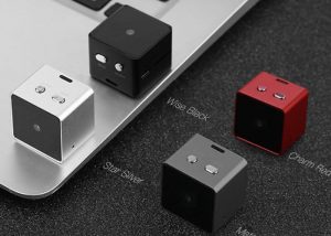 CUBE Mini Camera