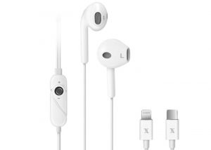 Cave GH3 3D Earbuds 3D Virtual Sound