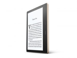 Champagne Gold Kindle Oasis