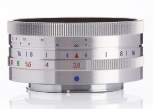 Citograph 50 f 2.8 Lens