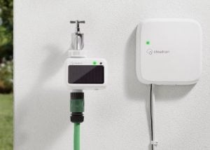 CloudRain Smart Garden Irrigation System