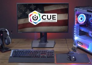 Corsair iCUE Unified Software
