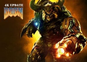 DOOM 4K