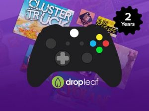 Dropleaf 2-Yr Subscription