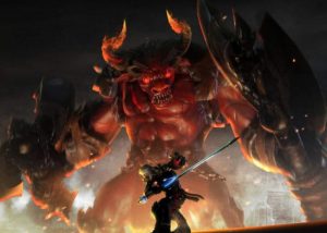 Eternity Warriors VR