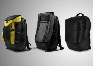 Everyday Backpack Offers Interchangeable Modules