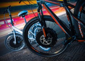 EvoWheel Electric Bike Conversion Kit
