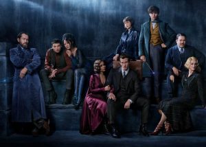 Fantastic Beasts The Crimes of Grindelwald