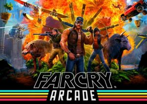 Far Cry 5 Arcade Map Maker