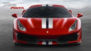 Ferrari 488 Pista