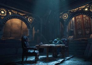 Firmament VR Adventure