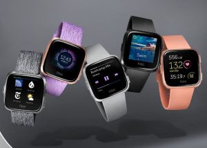 Fitbit Versa Smartwatch