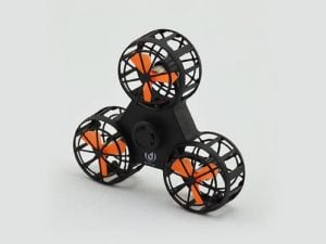 Flying Fidget Spinner