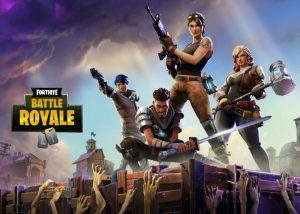 Fortnite 60fps Mode