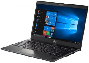 Fujitsu LifeBook U938 ultra-mobile notebook