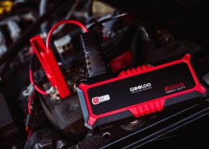 GOOLOO Powerful Portable Car Jump Starter