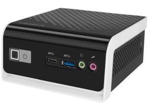 Gigabyte BRIX BLCE-4000C Fanless Mini PC