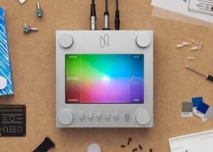 Google NSynth Super