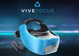 HTC Vive Focus