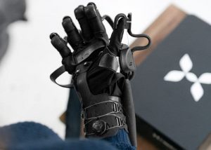 HaptX Virtual Reality Haptic Feedback Gloves