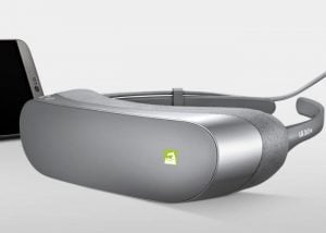 High Resolution 1443 ppi OLED VR Headset Display Created By Google And LG