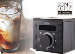 High Speed Cold Brew Coffee Machine