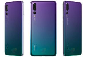 Huawei P20