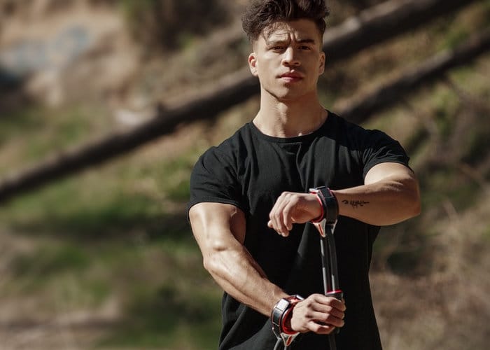Hyfit Wearable Gym