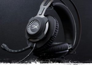 HyperX Cloud Revolver Gun Metal Gaming Headset